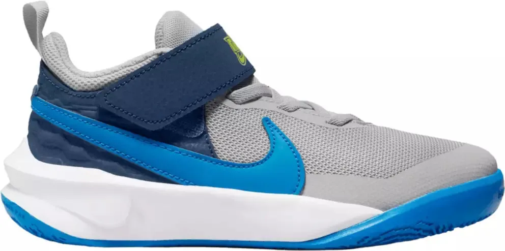 Nike Kids' Preschool Team Hustle D 10 Basketball Shoes