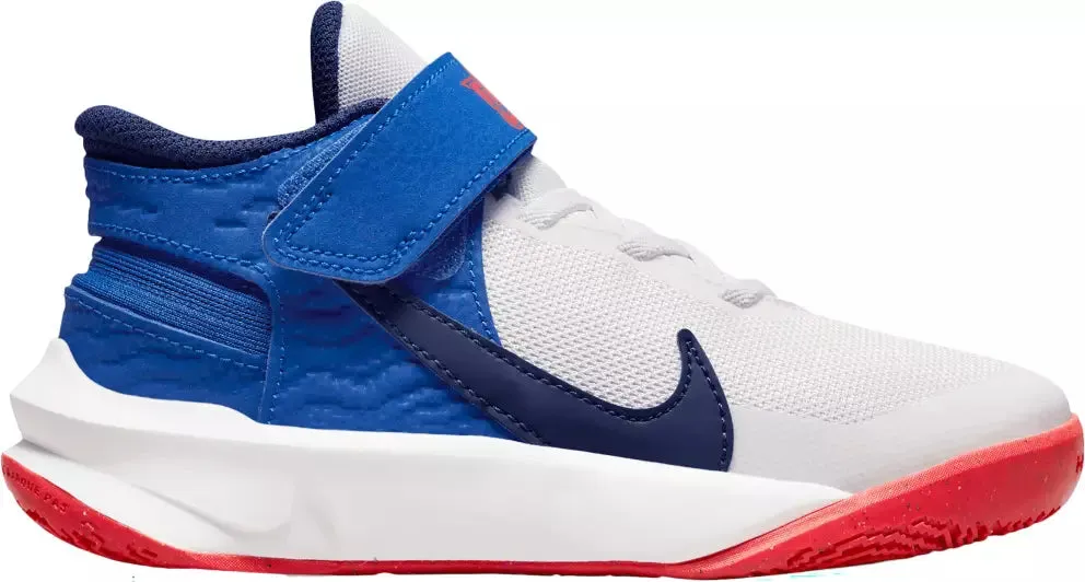 Nike Kids' Preschool Team Hustle D 10 Basketball Shoes