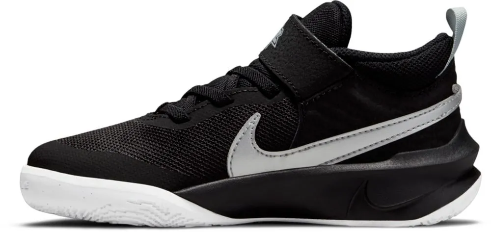 Nike Kids' Preschool Team Hustle D 10 Basketball Shoes