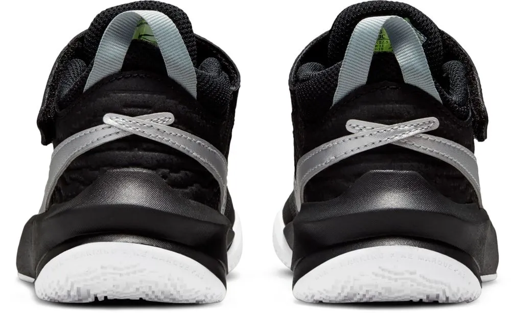Nike Kids' Preschool Team Hustle D 10 Basketball Shoes