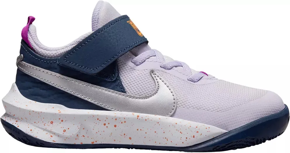 Nike Kids' Preschool Team Hustle D 10 Basketball Shoes