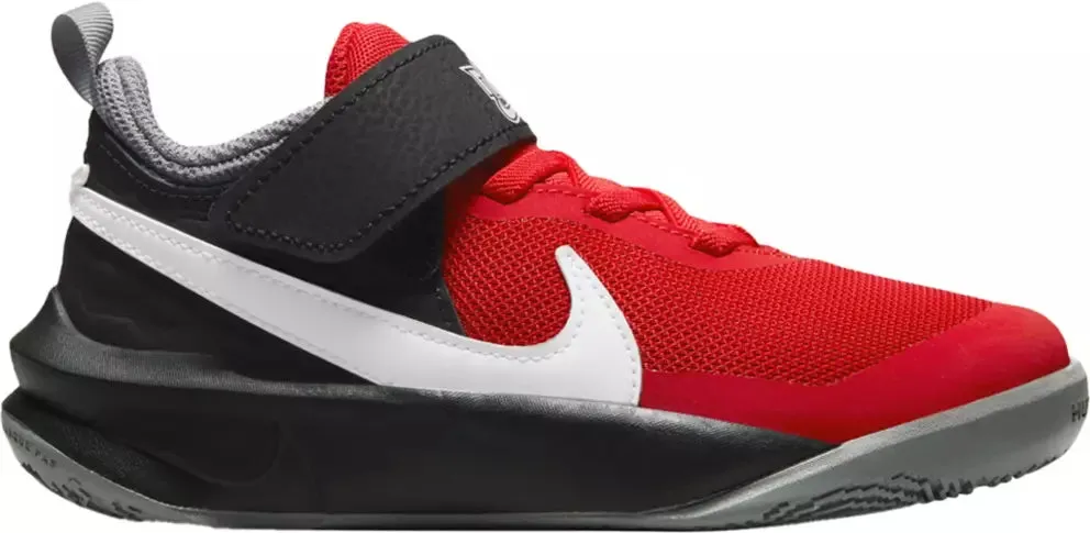 Nike Kids' Preschool Team Hustle D 10 Basketball Shoes