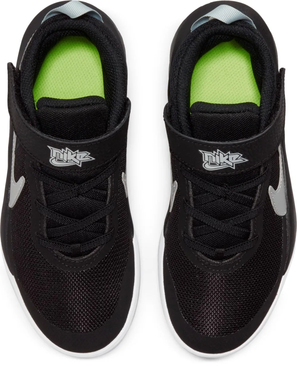 Nike Kids' Preschool Team Hustle D 10 Basketball Shoes