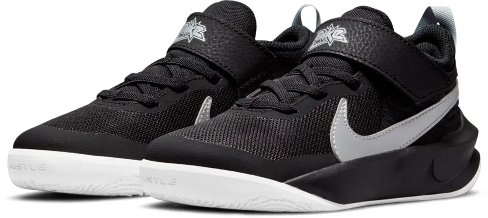 Nike Kids' Preschool Team Hustle D 10 Basketball Shoes