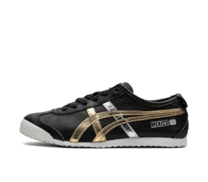 Onitsuka Tiger Mexico 66 Black Gold -Preorder