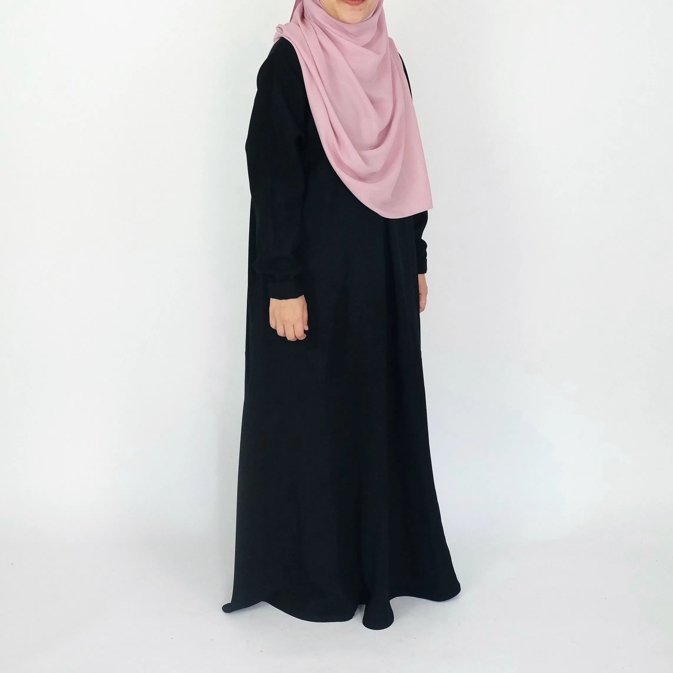 Premium Chiffon : Soft Pink