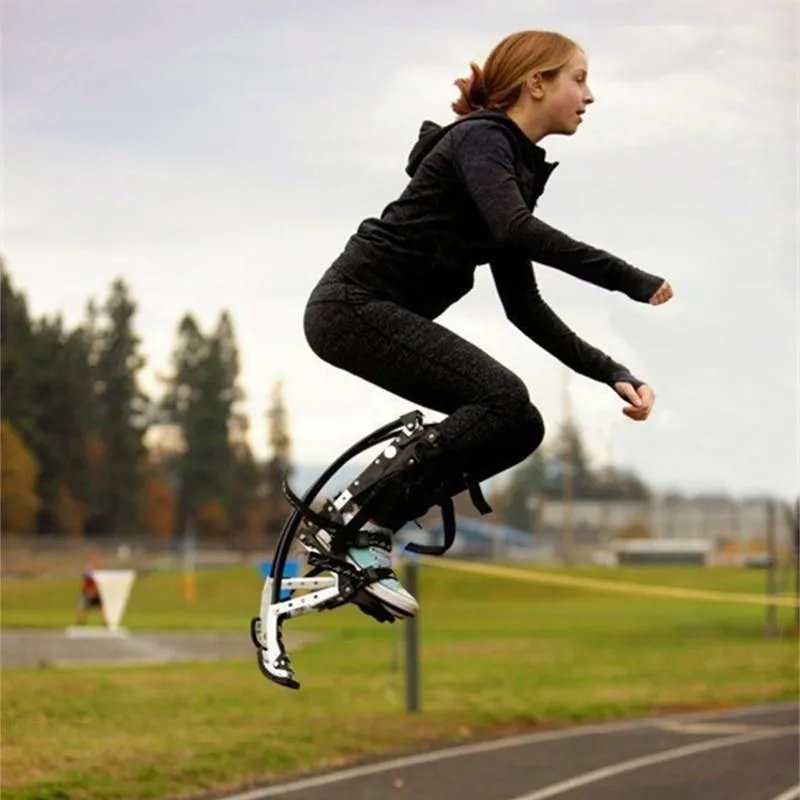 Premium Kangaroo Jumping Bounce Stilt Shoes