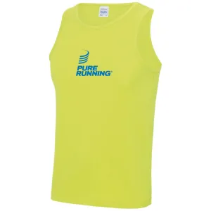 Pure Running Be/Fast Men's Vest