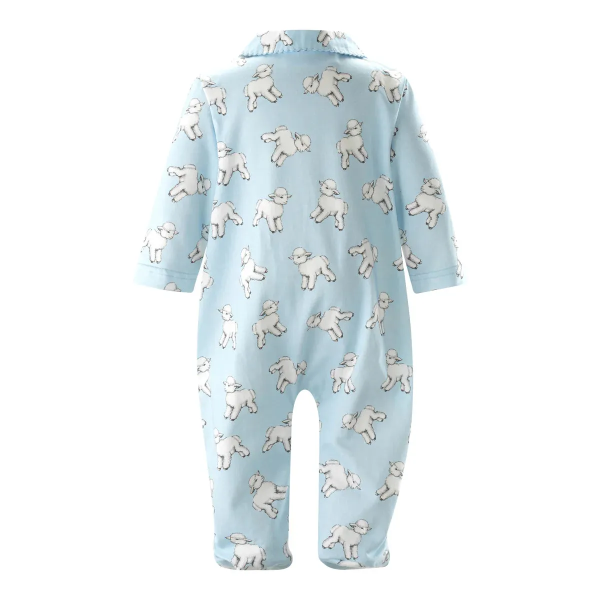 RACHEL RILEY~ lamb babygro