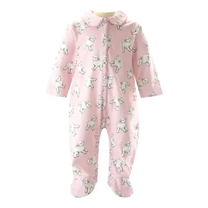 RACHEL RILEY~ lamb babygro
