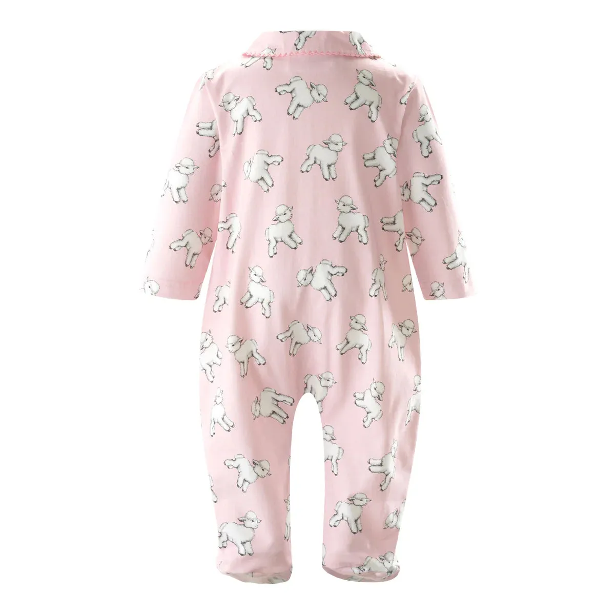 RACHEL RILEY~ lamb babygro
