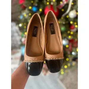 Rachel Roy Queen Ballet Flat