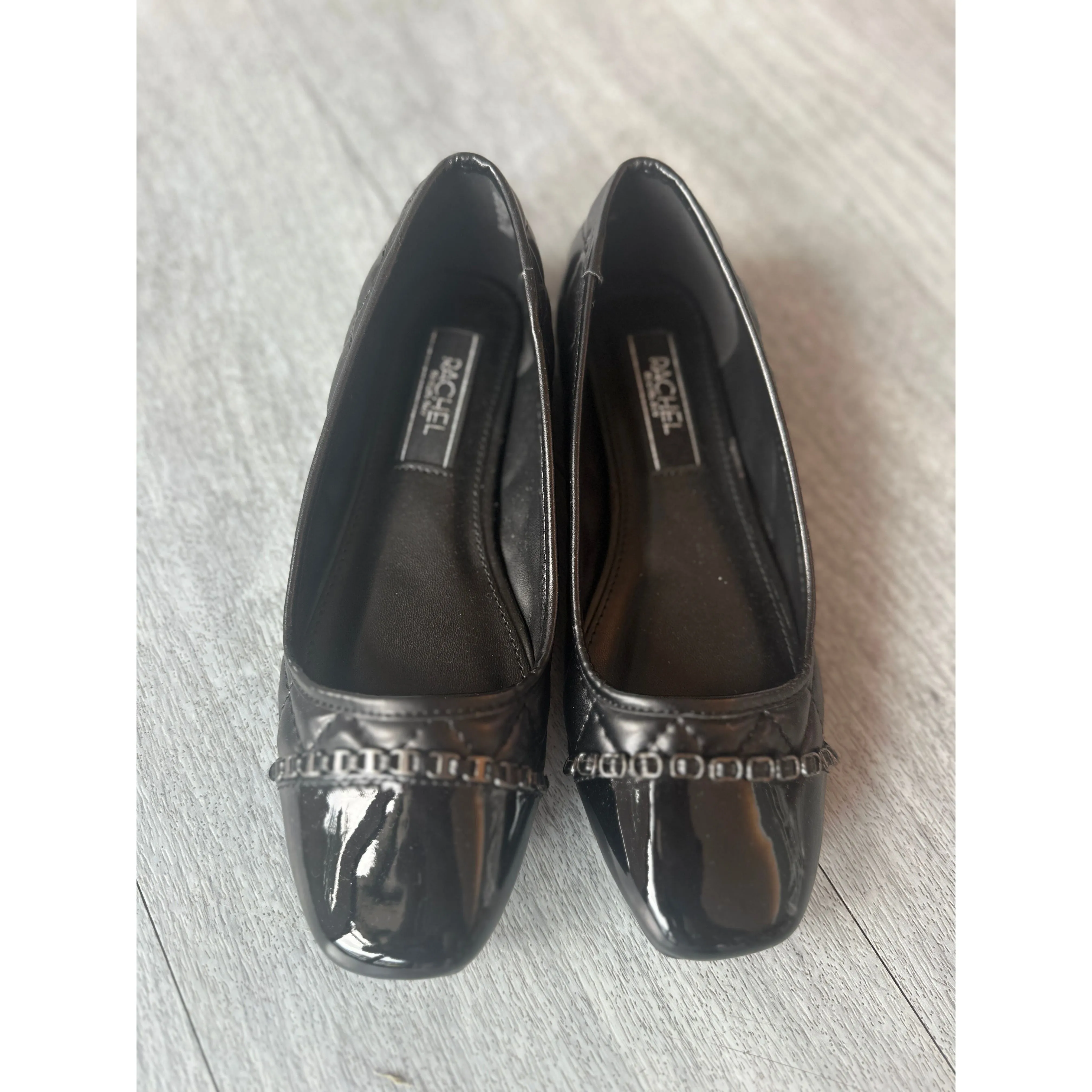 Rachel Roy Queen Ballet Flat