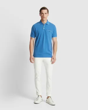 Roscoe Organic Cotton Polo