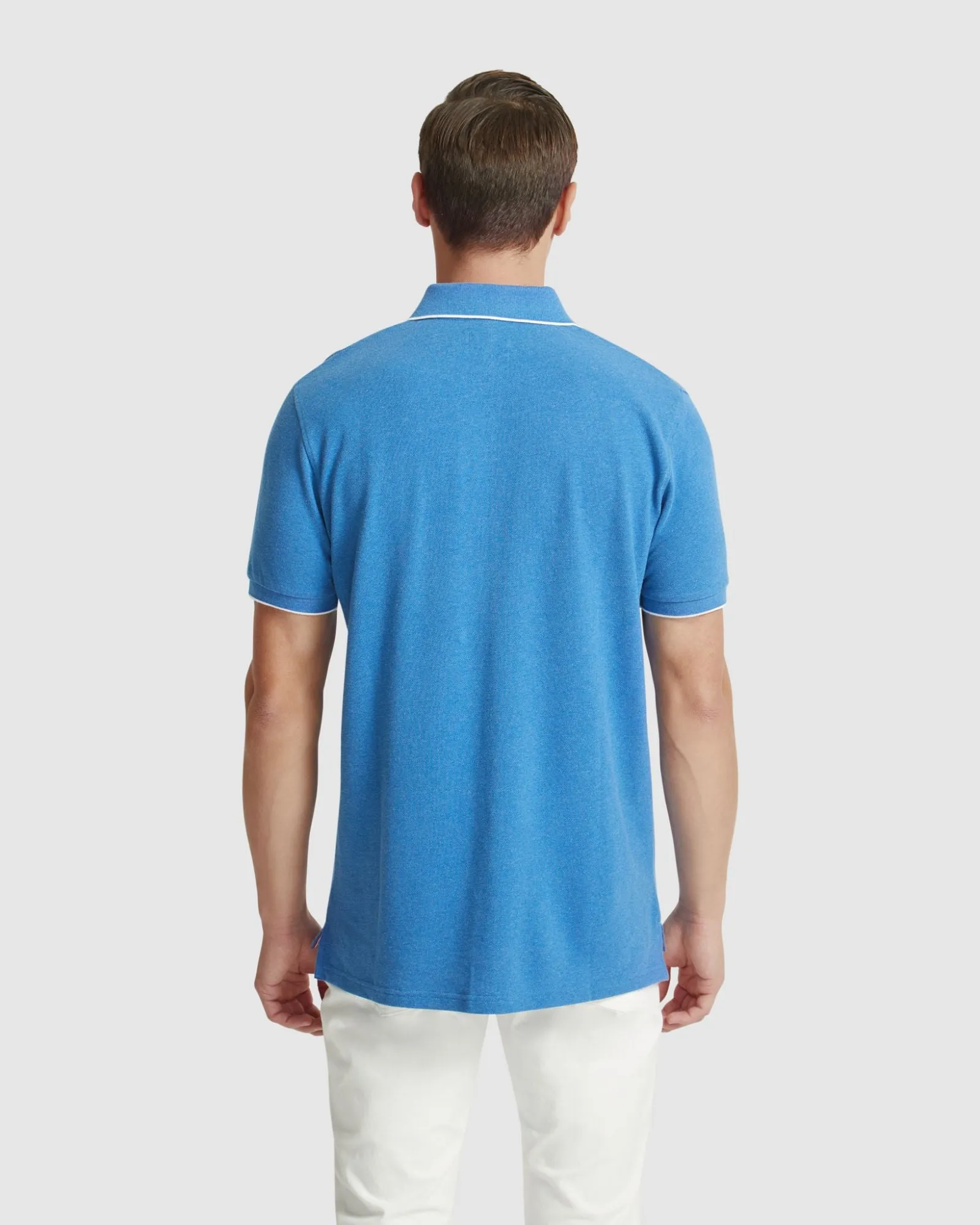 Roscoe Organic Cotton Polo