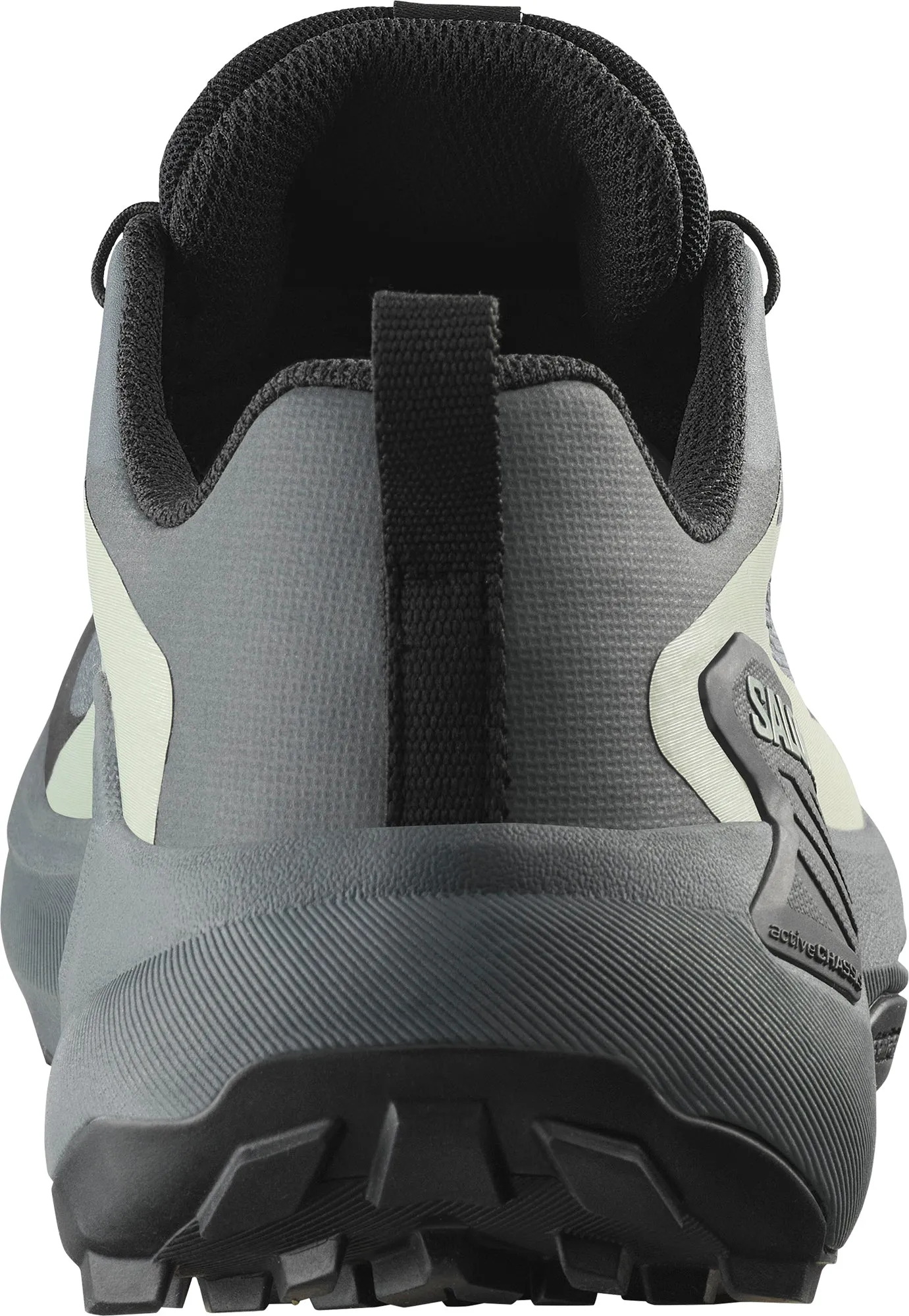 Salomon Genesis GORE-TEX Womens Trail Running Shoes - Grey