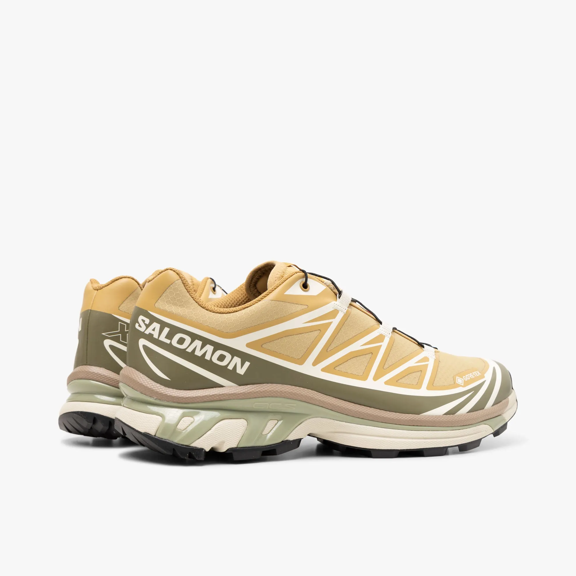 Salomon XT-6 GTX Antelope / Icicle / Portabella