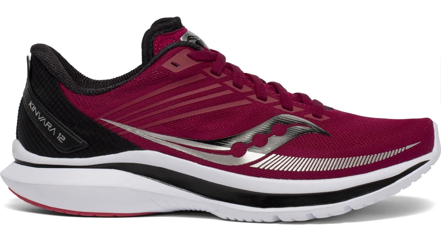 Saucony Women's Kinvara 12 Running Shoe