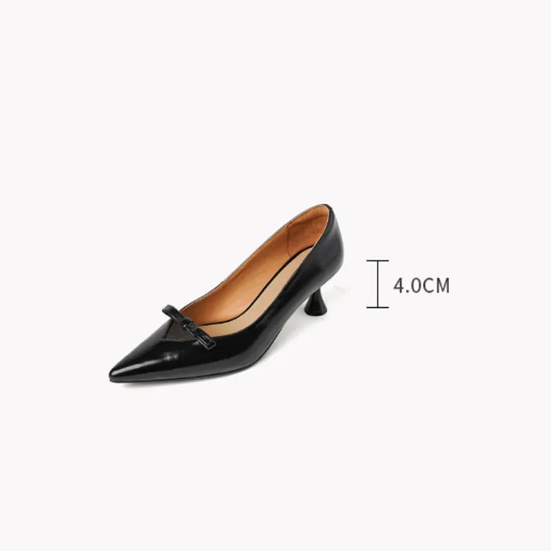 Serpatura Glide Graceful Slip Heels