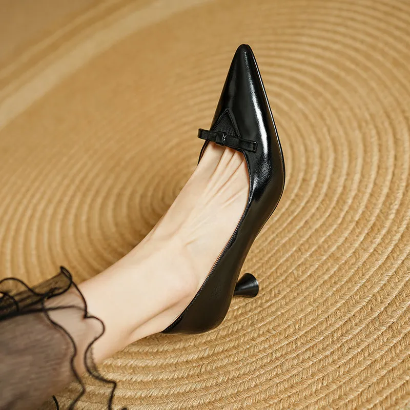 Serpatura Glide Graceful Slip Heels
