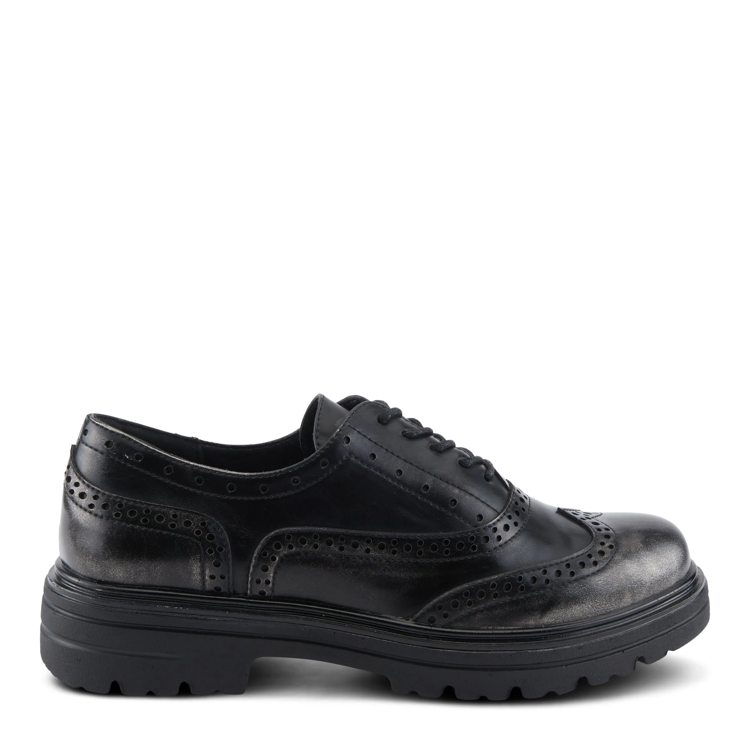 Spring Step Shoes Patrizia Ryliana Women's Leather Oxford Shoes