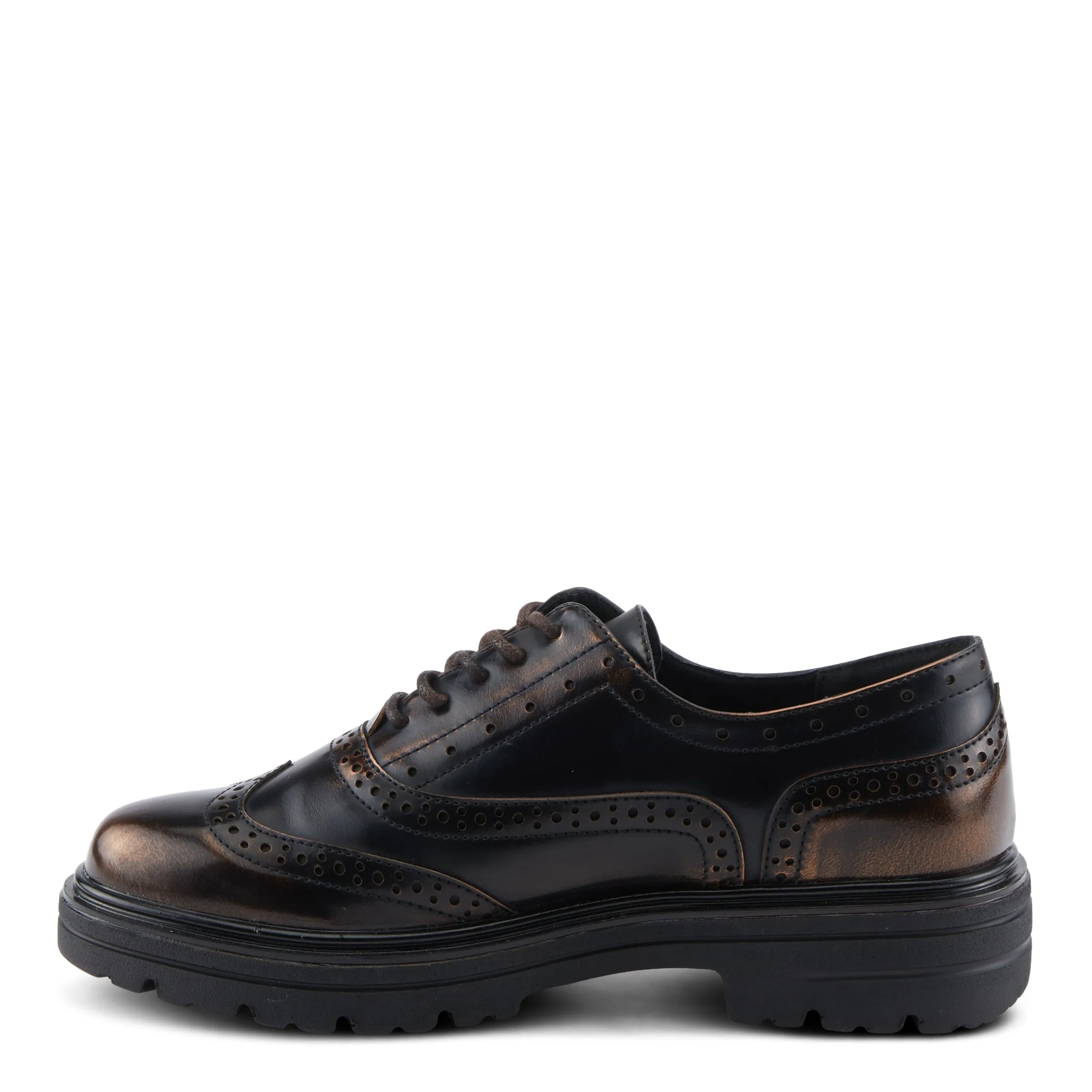 Spring Step Shoes Patrizia Ryliana Women's Leather Oxford Shoes
