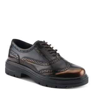 Spring Step Shoes Patrizia Ryliana Women's Leather Oxford Shoes