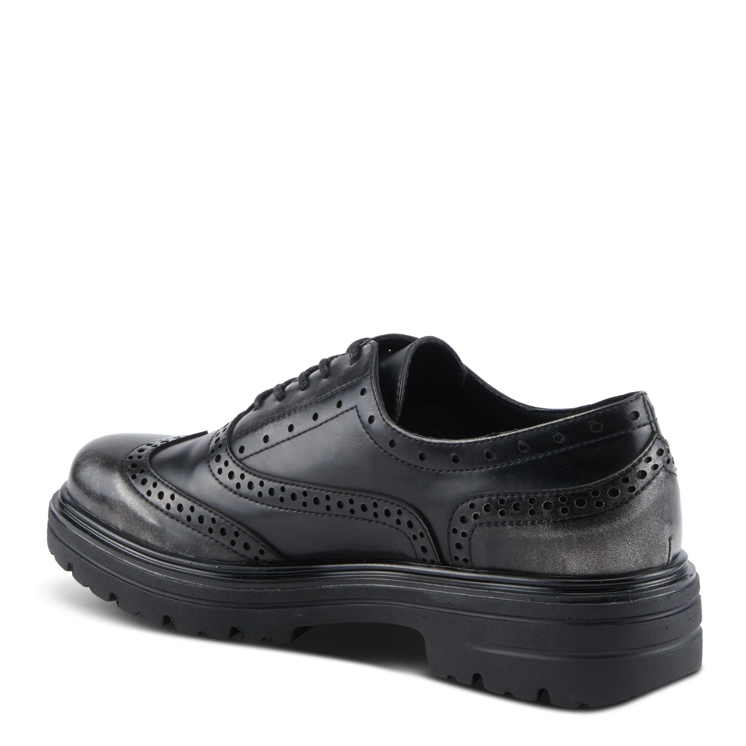 Spring Step Shoes Patrizia Ryliana Women's Leather Oxford Shoes