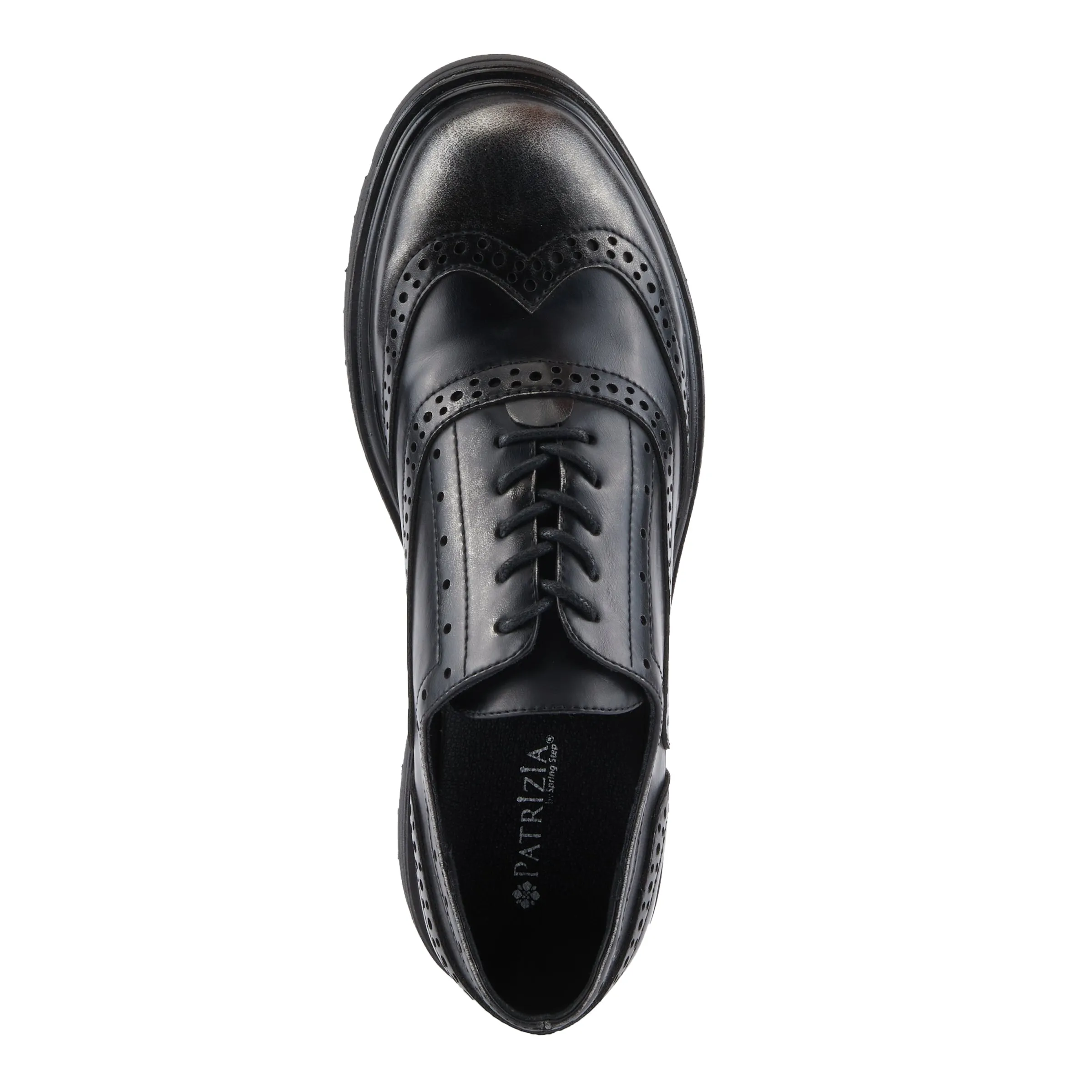 Spring Step Shoes Patrizia Ryliana Women's Leather Oxford Shoes