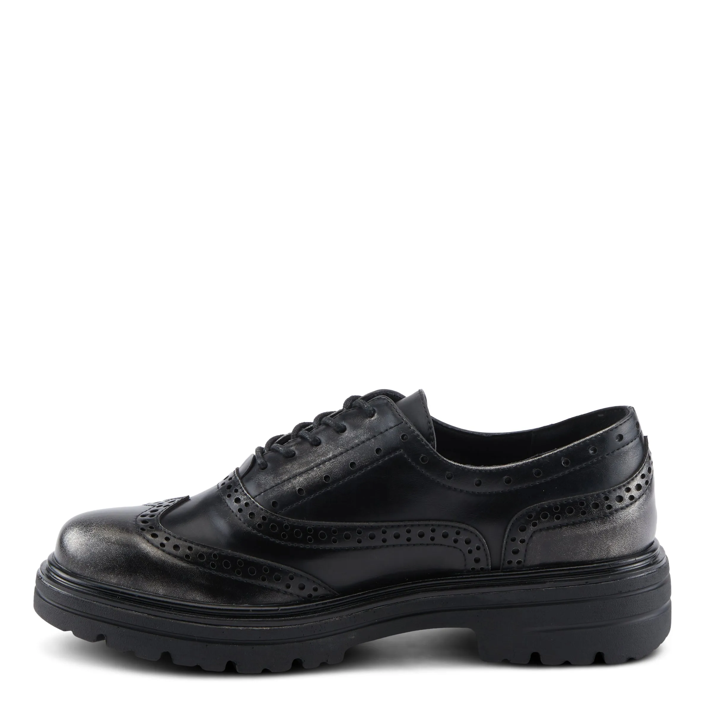 Spring Step Shoes Patrizia Ryliana Women's Leather Oxford Shoes