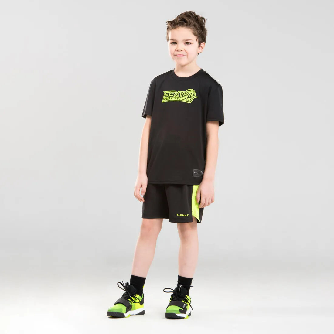 SS500 Kids Basketball Shoes