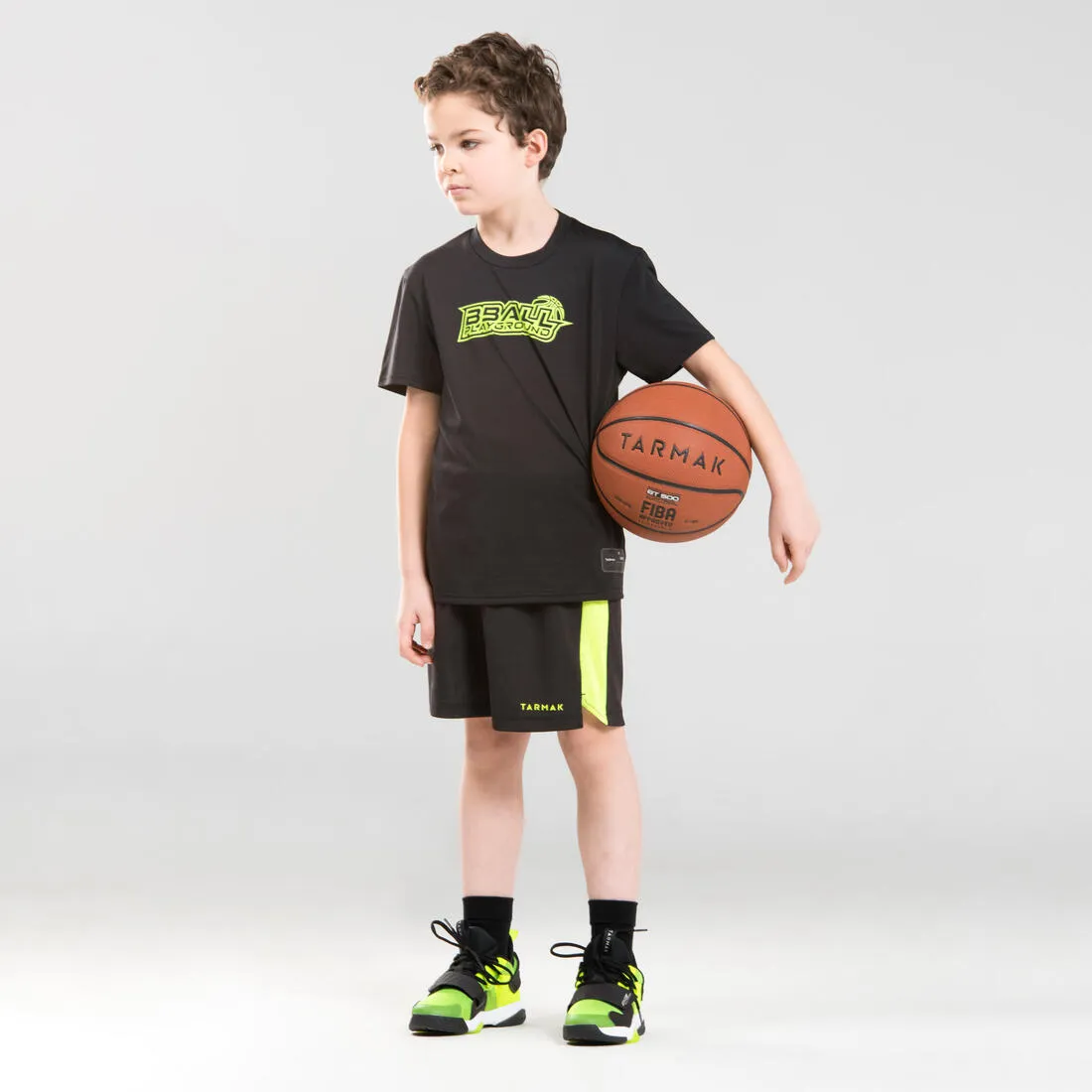 SS500 Kids Basketball Shoes