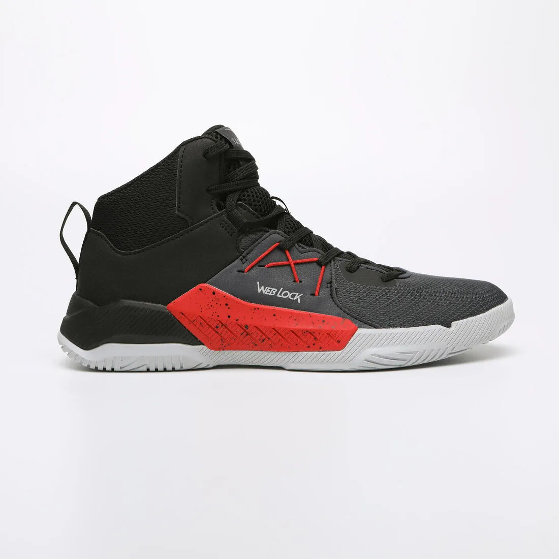 Tarmak Protect 120 Adults Narrow Fit Basketball Shoes