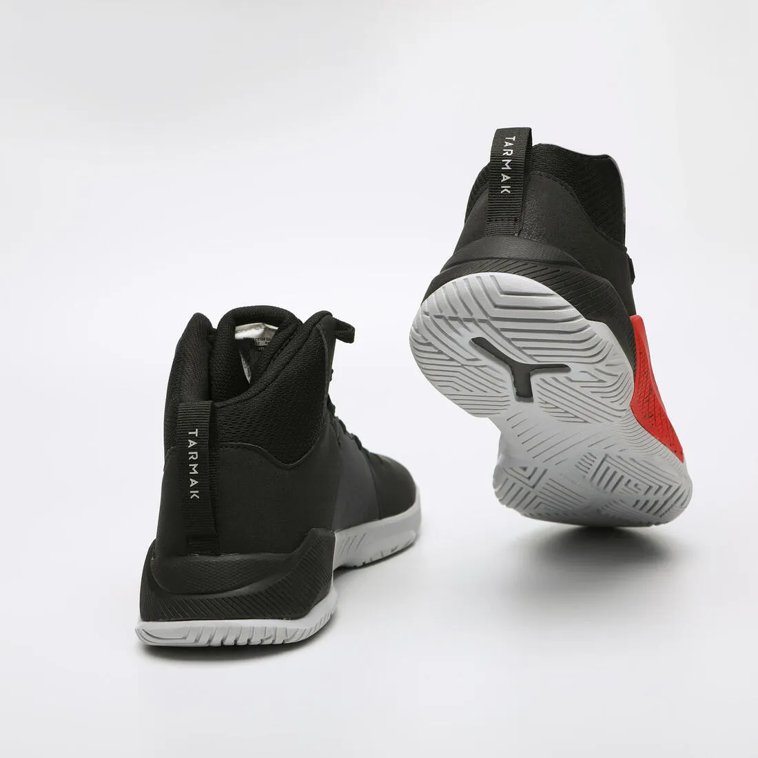 Tarmak Protect 120 Adults Narrow Fit Basketball Shoes