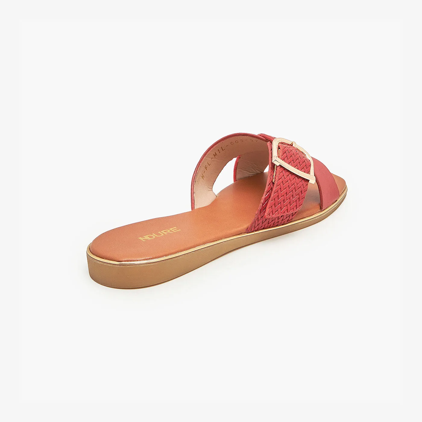 Textured Flats