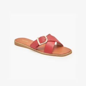 Textured Flats
