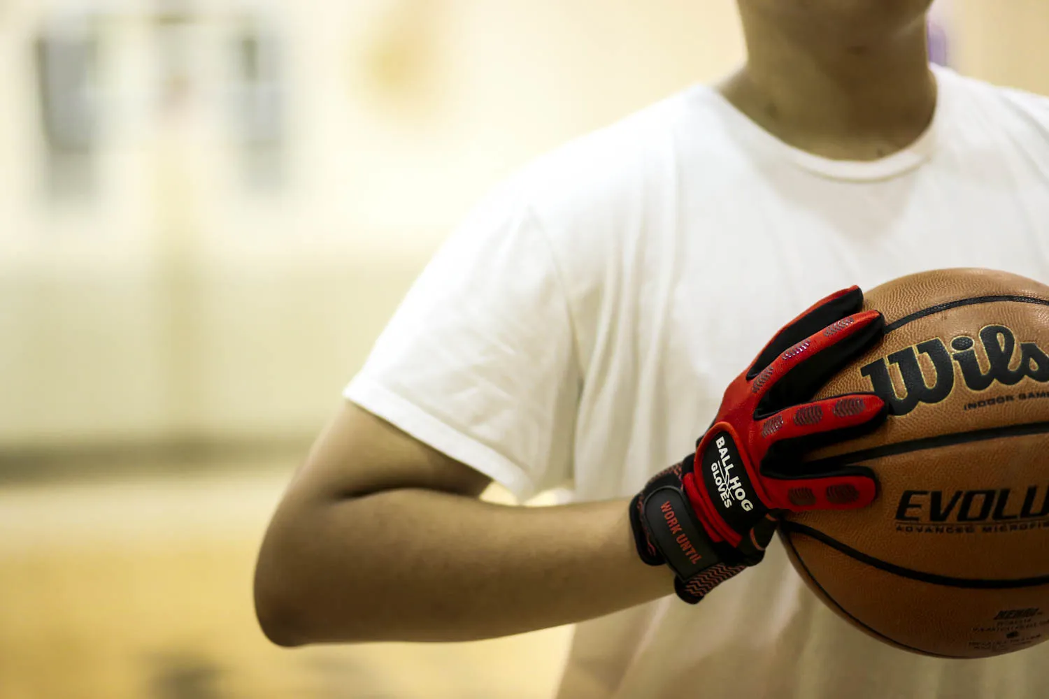 TOTAL BUNDLE (VALUE over $200): 10 Ball Hog Gloves Products