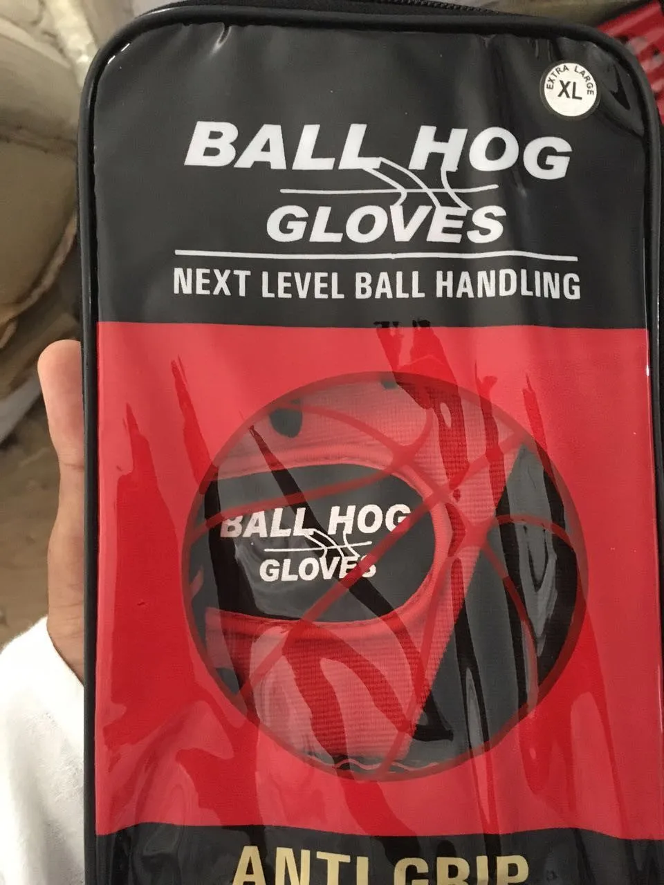 TOTAL BUNDLE (VALUE over $200): 10 Ball Hog Gloves Products