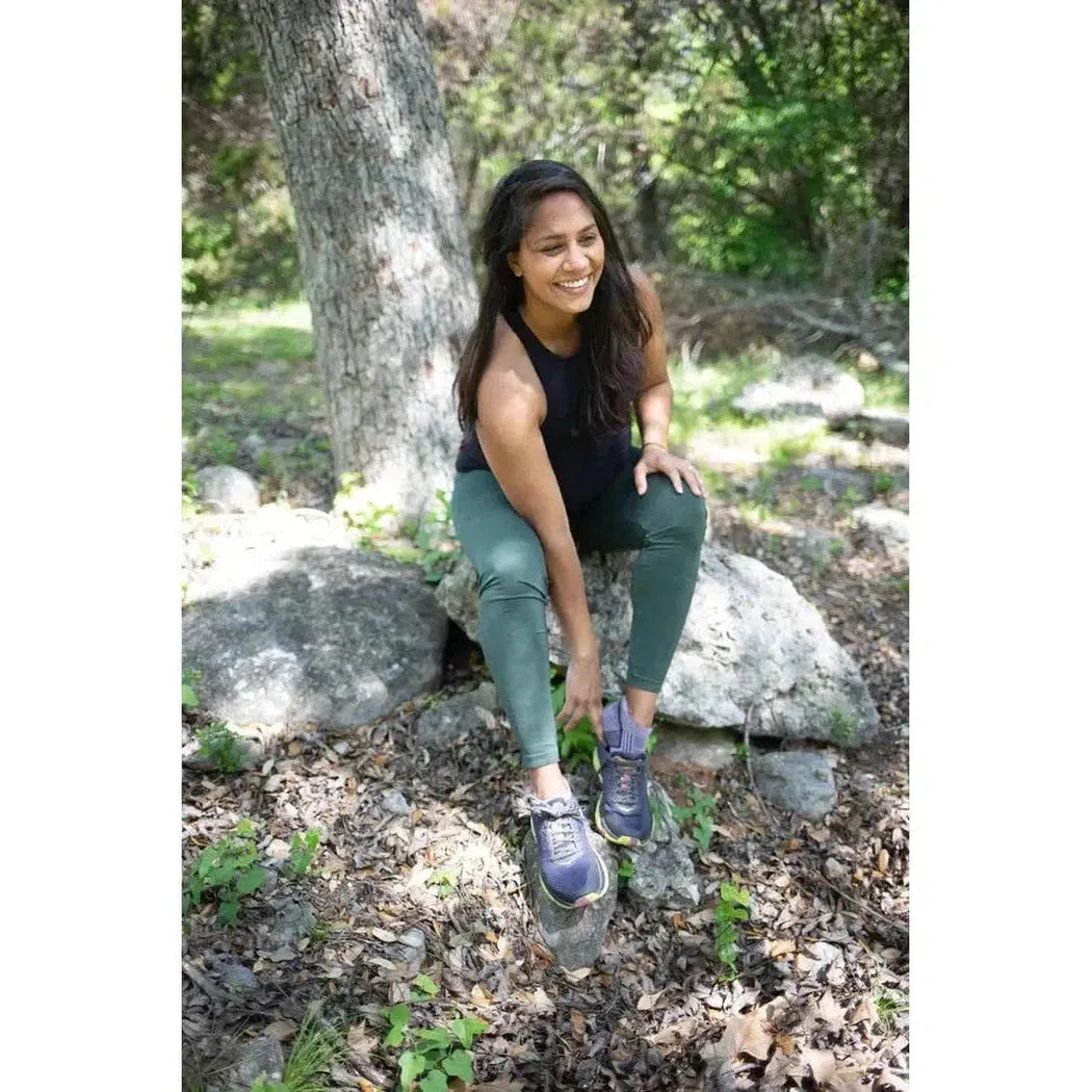 Tough Cuties Eve The Original Ladies Light Weight Hiker No Show Tab