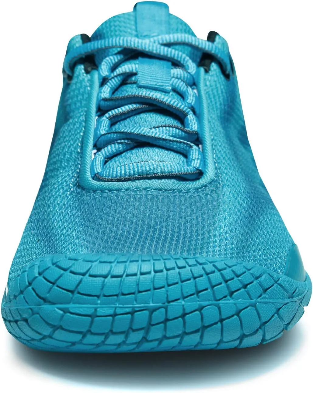 TSLA Men's Trail Running Shoes, Lightweight Zero Drop Barefoot, Non-Slip Outdoor Minimalist Shoes