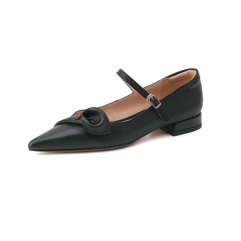 USS Shoes Rosaura Women's Elegant Flats Pumps