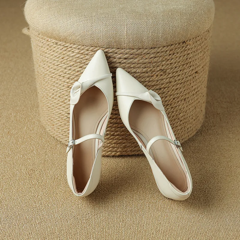 USS Shoes Rosaura Women's Elegant Flats Pumps