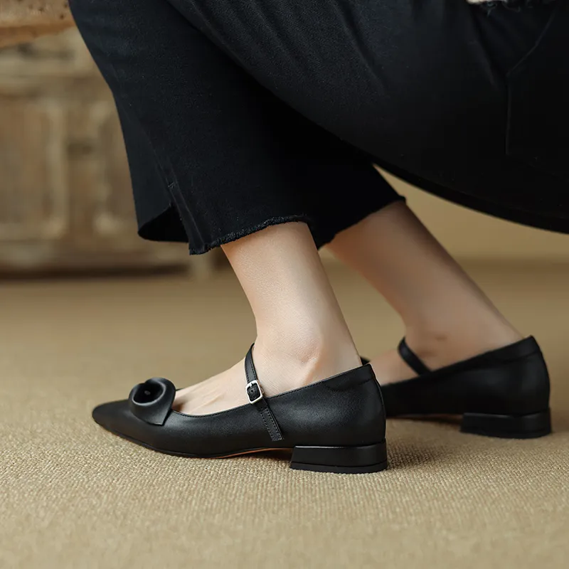 USS Shoes Rosaura Women's Elegant Flats Pumps