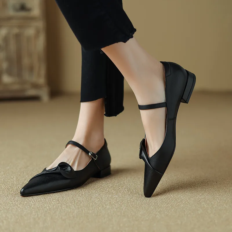 USS Shoes Rosaura Women's Elegant Flats Pumps