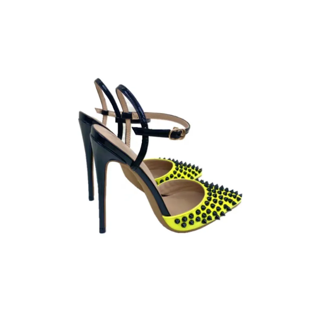 Veltique Graceful Glide Stilettos