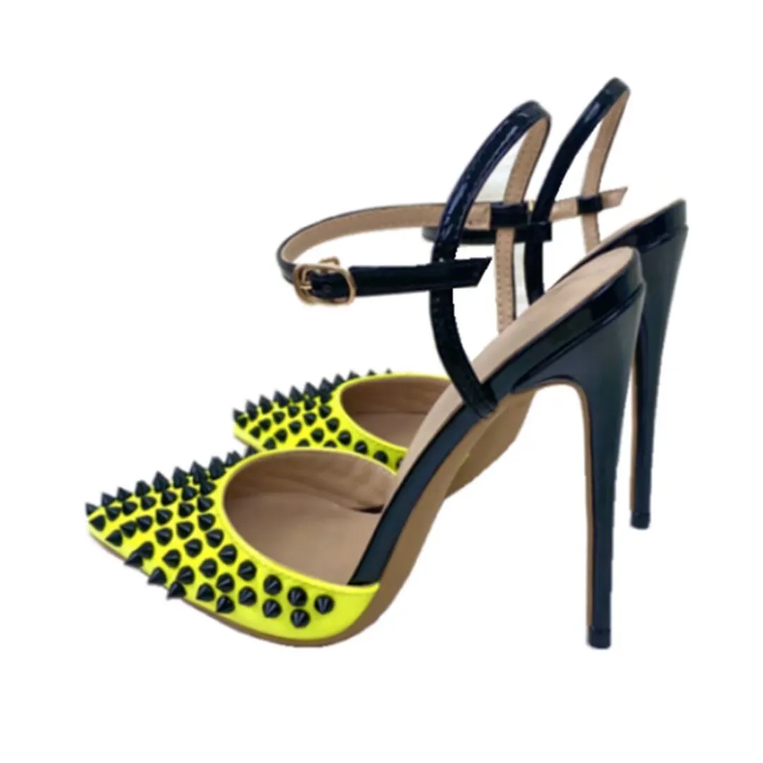 Veltique Graceful Glide Stilettos