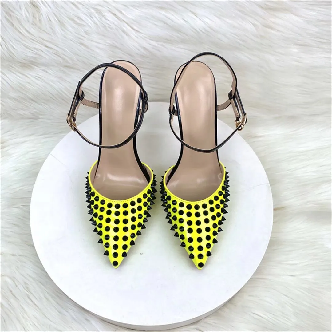 Veltique Graceful Glide Stilettos