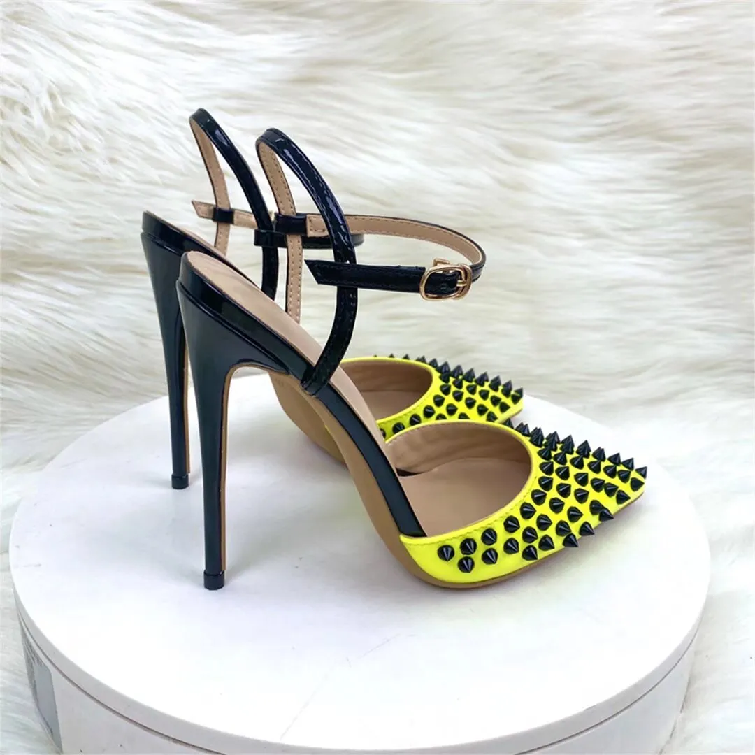 Veltique Graceful Glide Stilettos