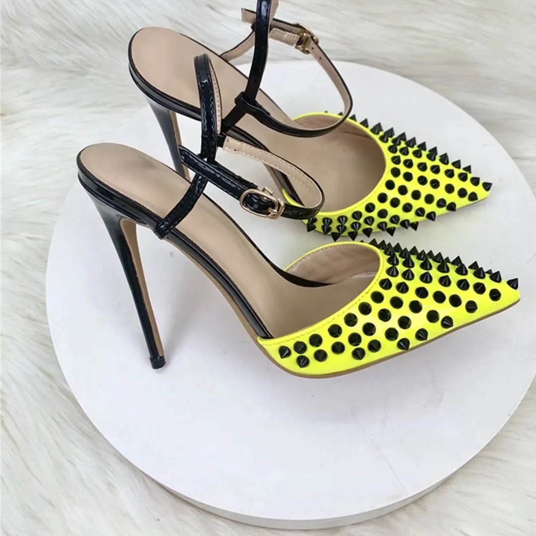 Veltique Graceful Glide Stilettos