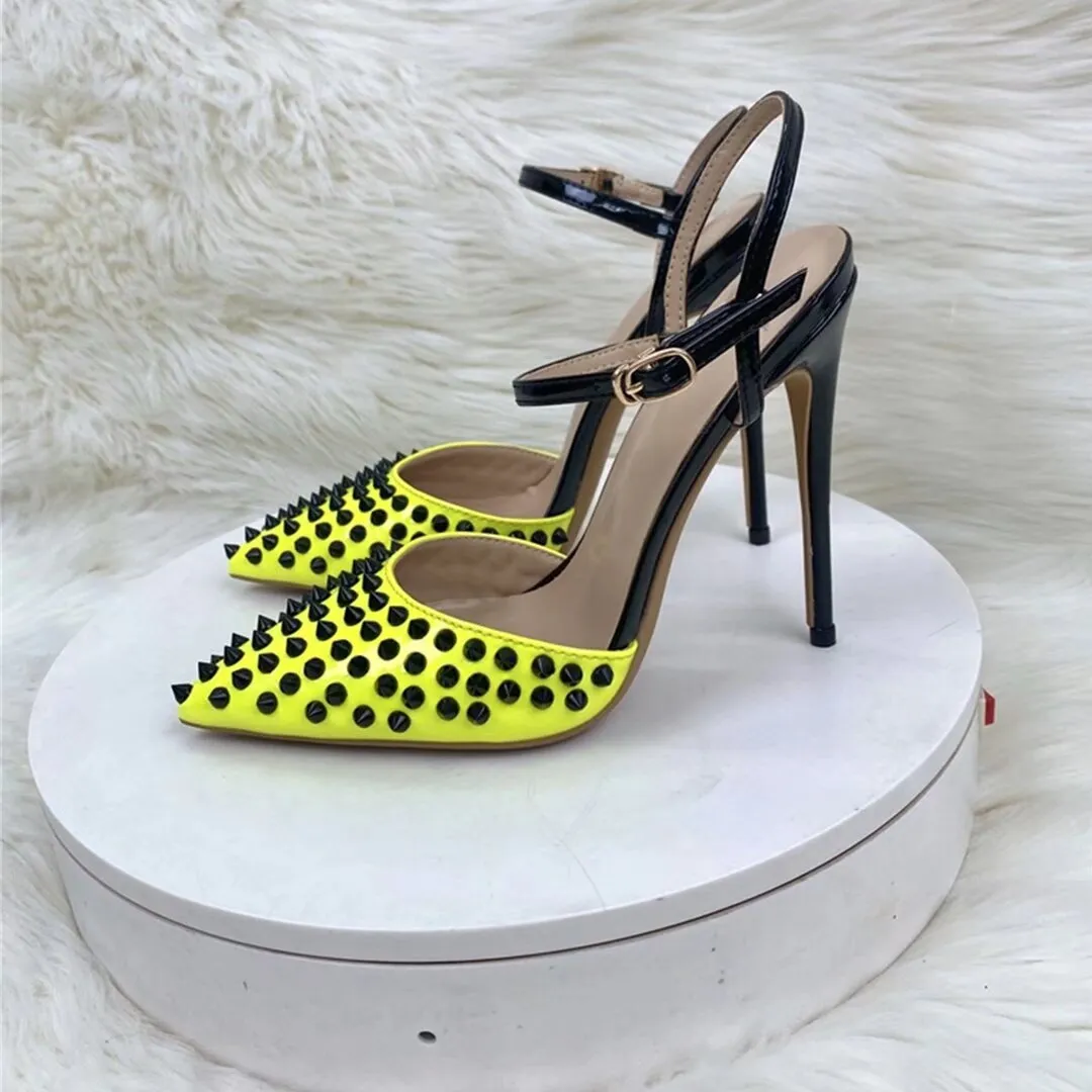 Veltique Graceful Glide Stilettos